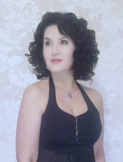 Feruza 59 ans Tashkent Ouzbékistan