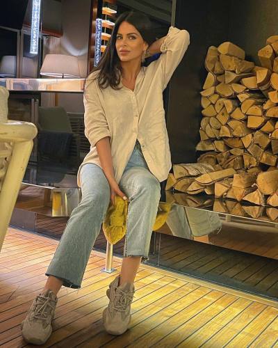 Mariana 38 ans Moscow Russie