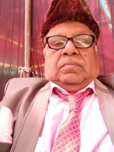 Khaja 70 ans Hyderabad Inde