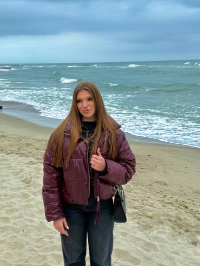 Viktoriia 26 ans Vinnytsia Ukraine
