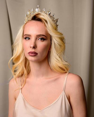 Brunilda 28 Jahre Rome  Italien