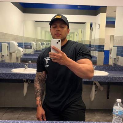 Dante 28 лет Seattle США