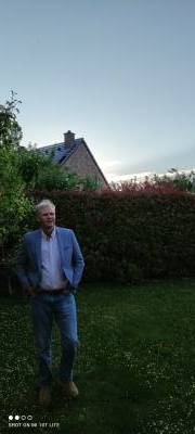 Paul 55 лет Mons Бельгия
