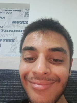 Kerem 21 ans Eğrikoprü Italie