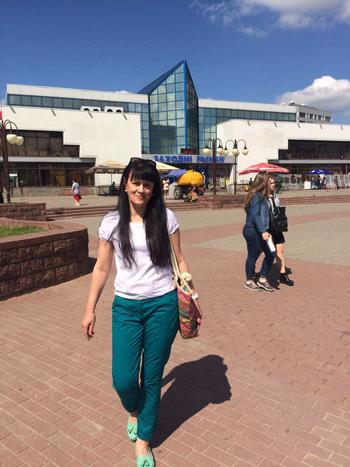 Irina 55 ans Minsk Biélorussie