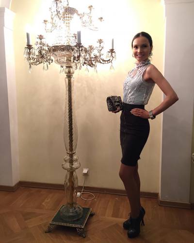 Oksana 39 ans Minsk Biélorussie