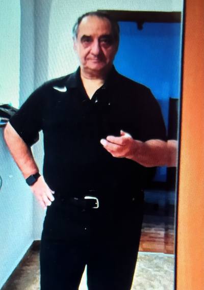 Francis 74 ans Carpentras France