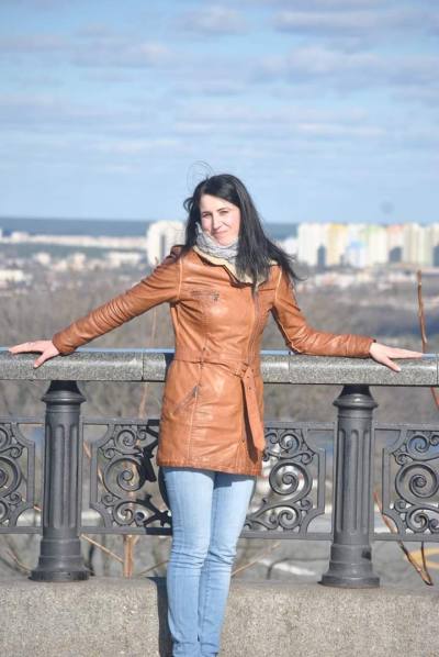 Светлана 34 ans Kiev Ukraine