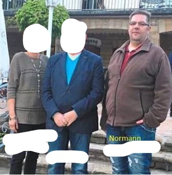 Norman 52 лет Glandorf Германия