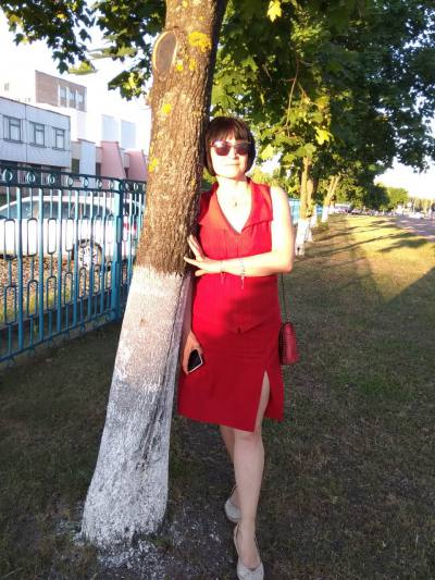 Tatyana 55 ans Minsk Biélorussie