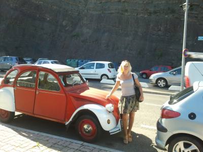 Ina 58 ans Saint-raphael France