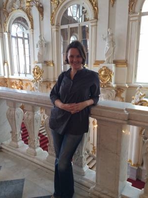 Oxana 49 ans Тольятти Russie