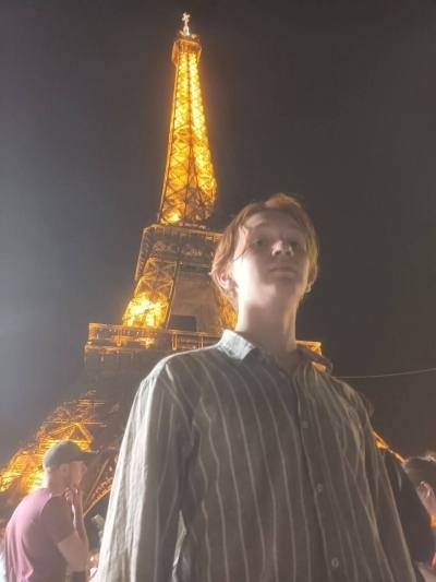 Arseni 18 лет Meudon Россия