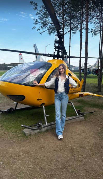 Daria 25 ans Минск  Biélorussie