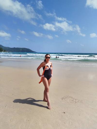 Marina 40 ans Volgograd Russie