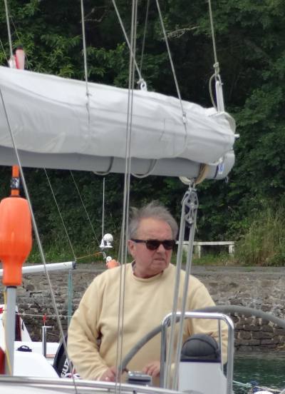 Marc 75 ans Lorient France