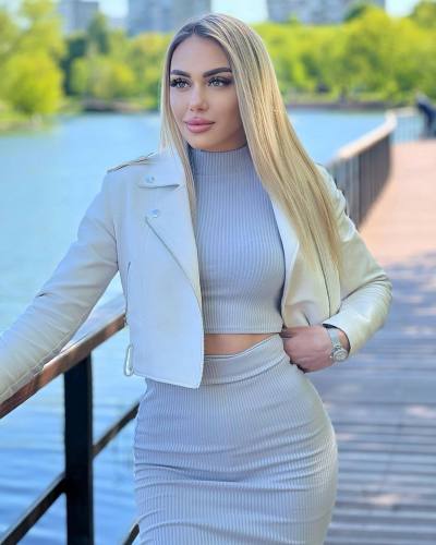 Anastasia 33 ans Moscow  Russie