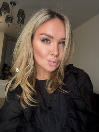 Ekaterina 32 years Donetsk Ukraine