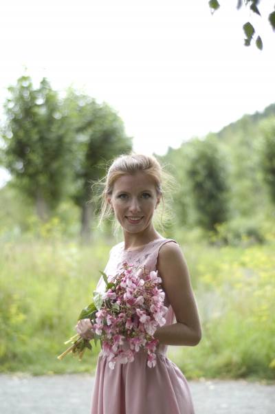 Anastasiya 44 ans Ekaterinburg Russie