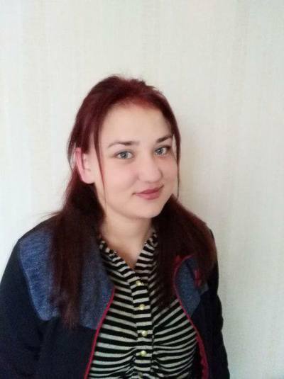 Аня 24 ans Орехоа Ukraine