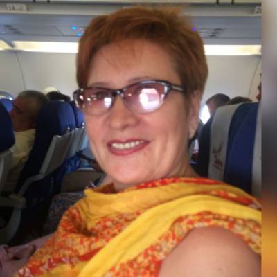 Zuhra 66 ans Bishkek  Kazakhstan