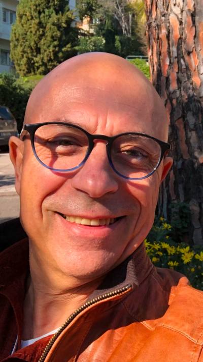 Philippe 64 ans Avignon France