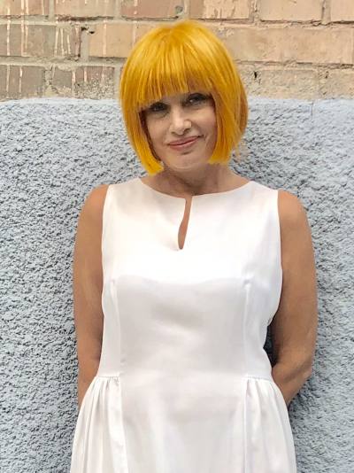 Annushka 68 ans Kyiv  Ukraine
