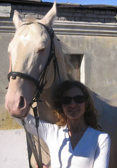 Sasha 44 ans Spb Russie