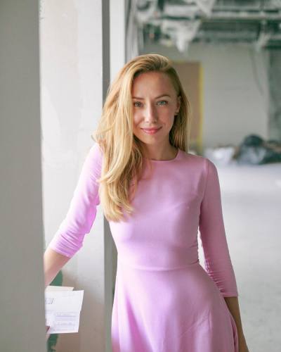 Eseniya 42 ans Kiev Ukraine