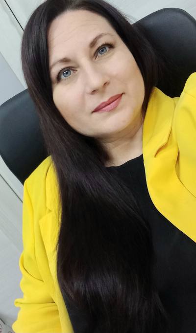 Darya 44 ans Volgograd Russie