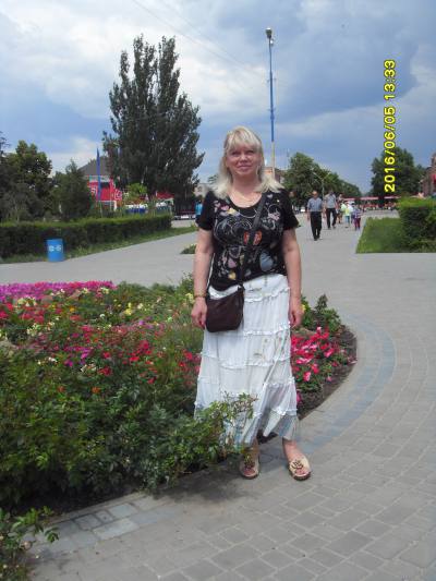 Luda 72 ans Париж Ukraine