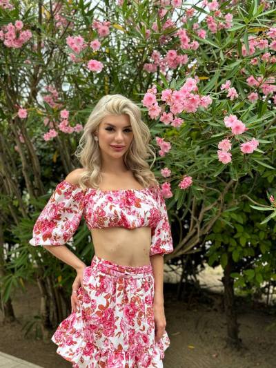 Darya 27 years Prague Czech Republic