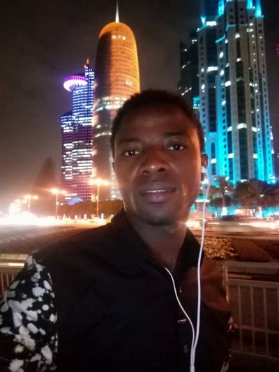Eliakim 32 ans Christian Qatar