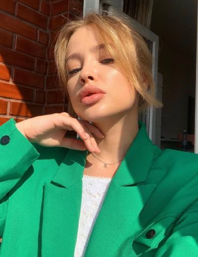 Anastasia 30 ans Lougansk Ukraine