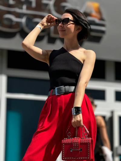 Marina 41 ans Moscow Russie