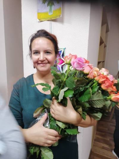 Екатерина 48 ans Минск Biélorussie