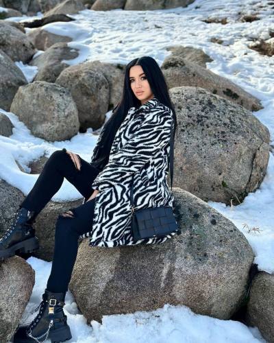 Diana 36 ans Kiev Ukraine