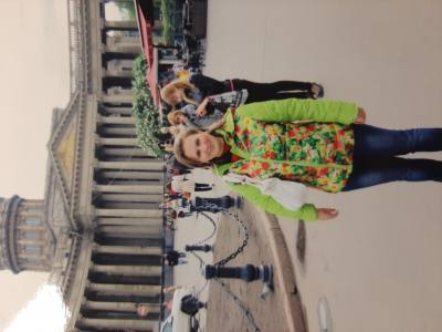 Irina 39 ans Saint Peterburg Russie