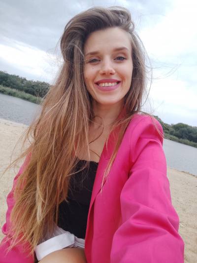 Mary 29 ans Mykolaiv Ukraine