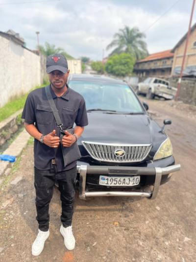 Romain 26 лет Johannesburg  Южная Африка