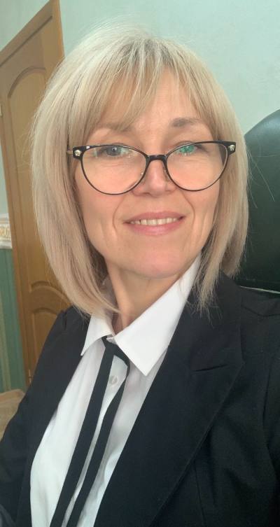 Svitlana 51 ans Одесса Ukraine