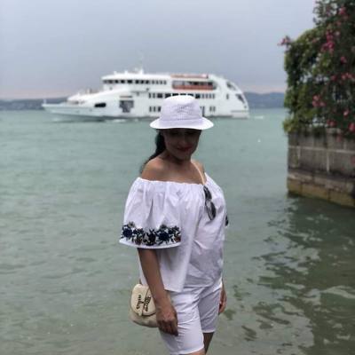 Inna 54 ans Kherson Ukraine