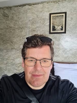 Matthew 51 ans London Royaume-Uni