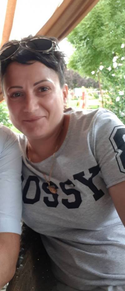 Елена 48 ans Гомель Biélorussie