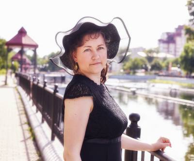 Elena 50 ans Khabarovsk Russie