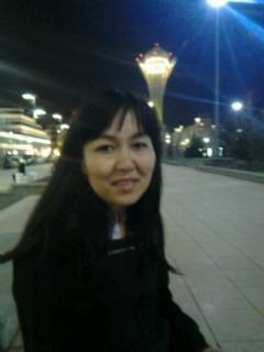 Scs 49 ans Astana Kazakhstan