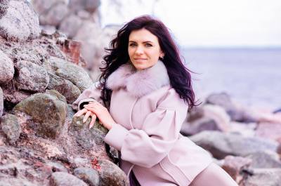 Natallia 46 ans Minsk Biélorussie