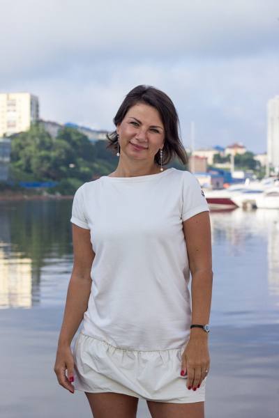 Natalya 46 ans Владивосток Russie