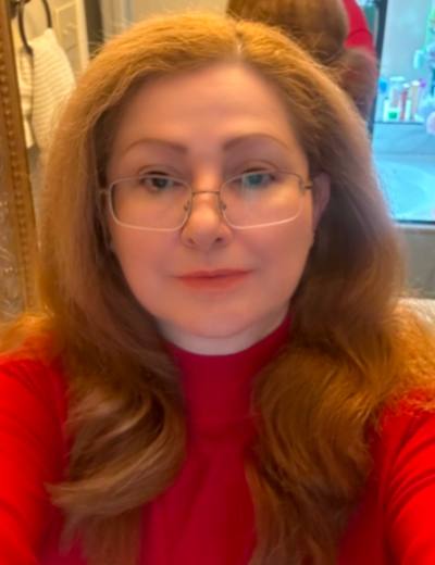 Leena 50 ans Kiyv Ukraine