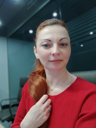 Наталия 52 ans Киев Ukraine